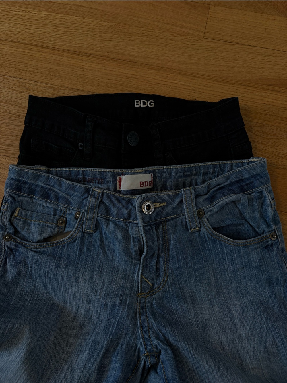 Women’s BDG jeans bundle